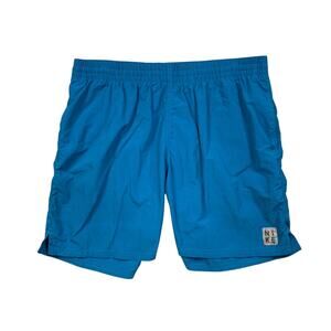 Nike Swim Shorts Mens XL Pacific Essential Lap 7 Inch Inseam Volley Beach Trunks
